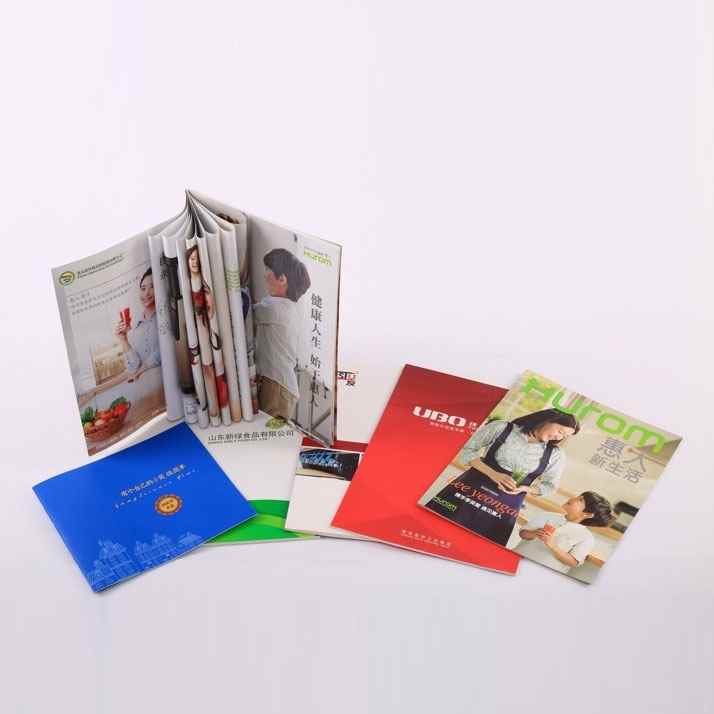 印(yìn)刷樣冊/産品說明(ming)書