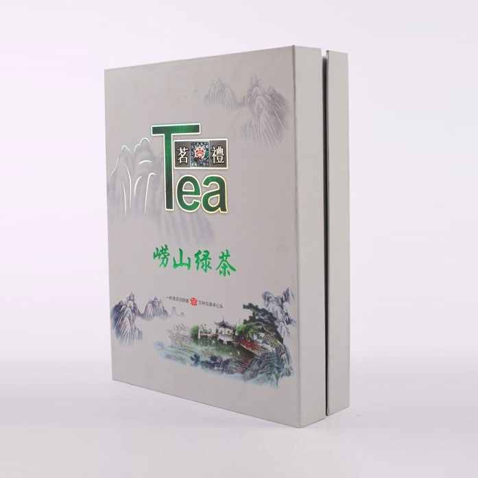 茶(cha)葉禮盒、茶葉(ye)包裝盒、茶葉(yè)禮品盒定制(zhì)