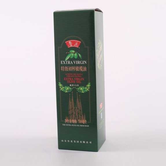 橄榄油(yóu)包裝盒、橄榄油(you)包裝紙盒定制(zhi)
