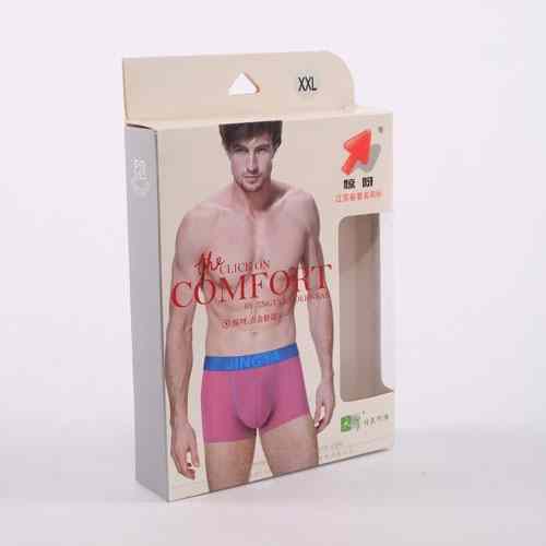 内衣包裝盒、内(nèi)褲包裝盒、内衣(yī)包裝紙盒定制(zhi)